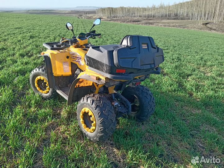 Квадроцикл