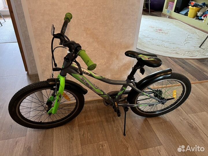 Велосипед stels pilot 210