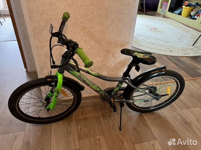 Велосипед stels pilot 210