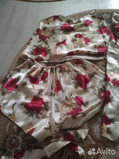 Домашний костюм женский