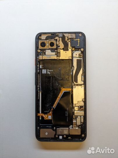 Google Pixel 4 XL, 6/64 ГБ