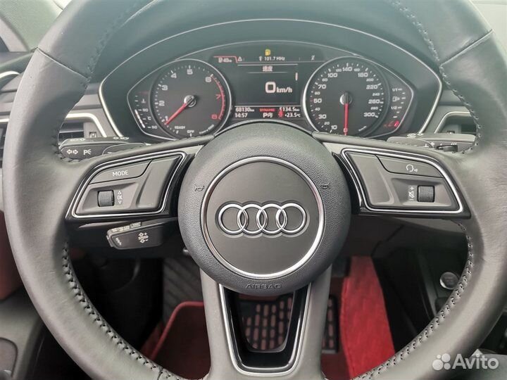 Audi A4 2 AMT, 2019, 68 000 км