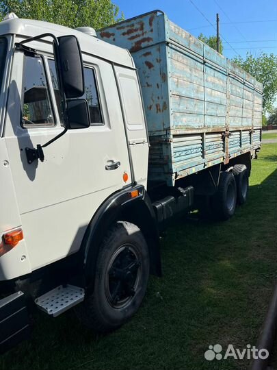 КАМАЗ 53212, 1995