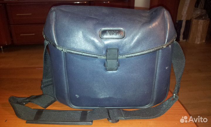 Видеокамера Sharp Viewcam VL-E8