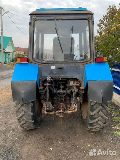 Трактор МТЗ (Беларус) 82.1, 2001