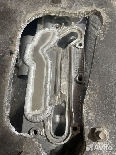 Теплообменник opel GM