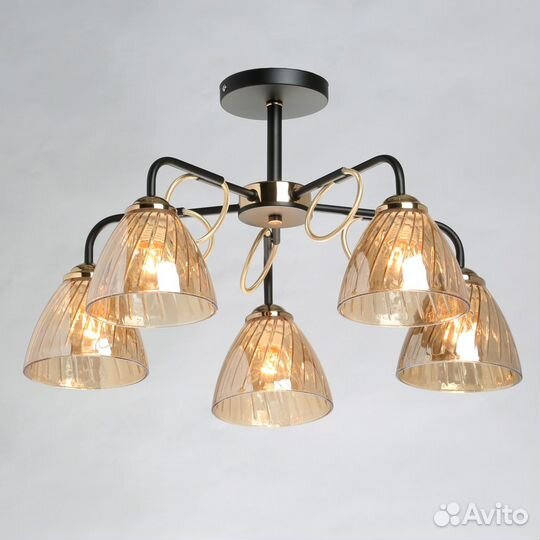 Люстра De City Альфа (Альфа 324017905)