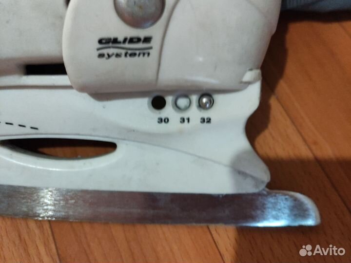 Коньки детские