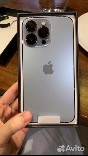 iPhone 13 Pro, 256 ГБ