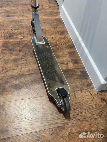 Самокат трюковой Novatrack Pixel