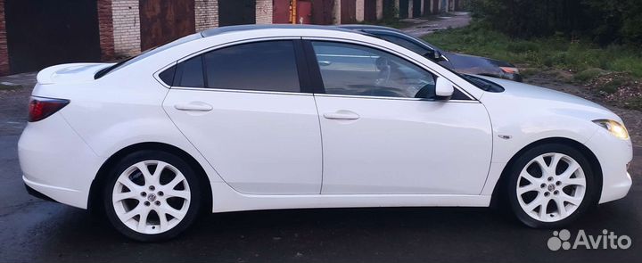 Mazda 6 2.5 МТ, 2008, 237 000 км