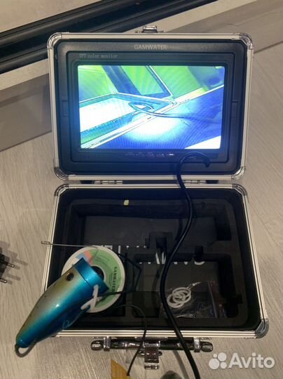 Подводная камера для зимней рыбалки