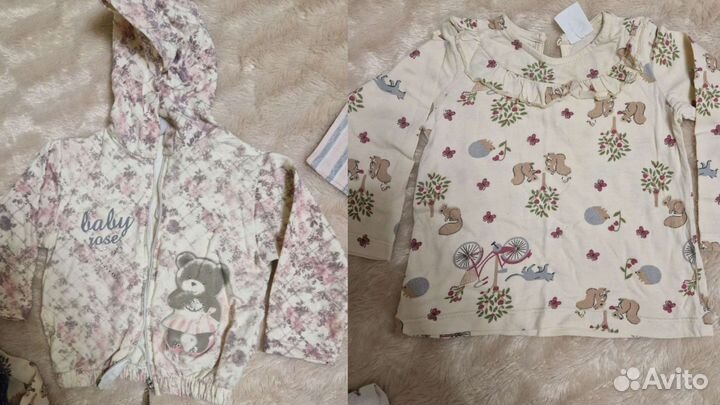 Кофта на девочку