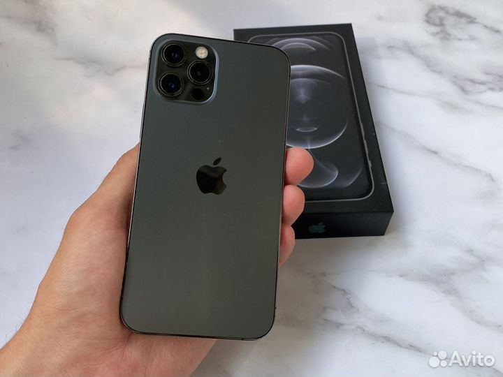 iPhone 12 Pro, 256 ГБ
