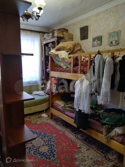 Комната 17,2 м² в 3-к., 1/2 эт.