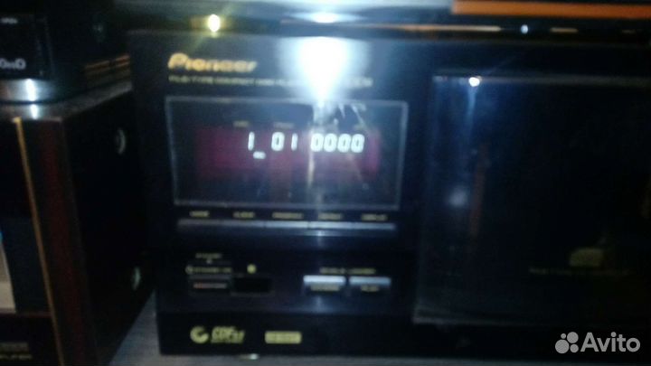 CD Пионер PD-F1009