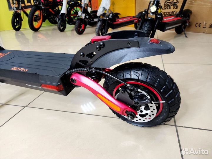 Электросамокат взрослый Kugoo kirin g2 pro
