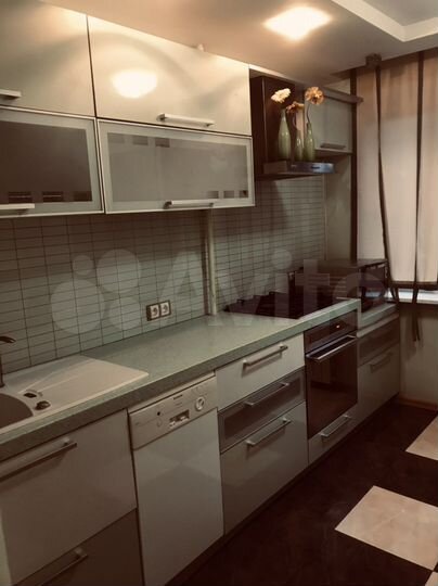 2-к. квартира, 51,5 м², 2/9 эт.