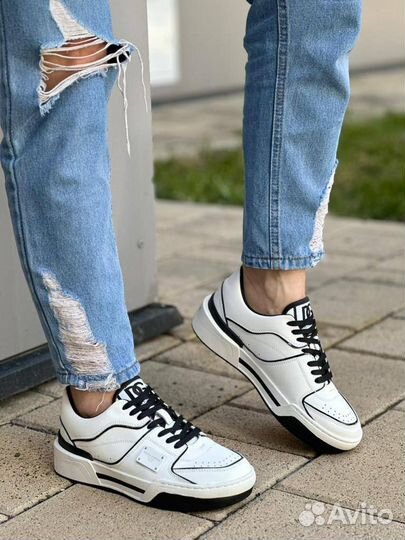 Кеды Dolce Gabbana