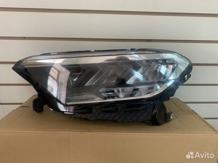 Фара левая для VW Polo (RUS) 2020 - н.в. LED