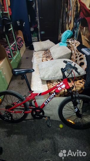 Велосипед Stern attack 20