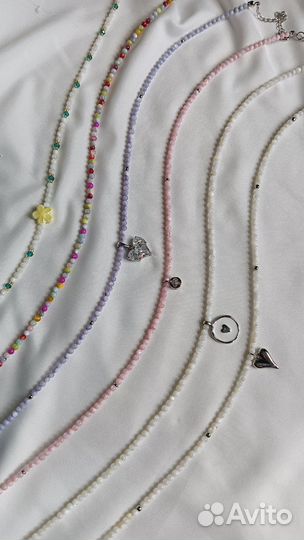 Колье чокер