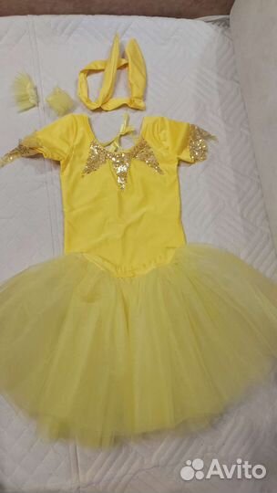 Танцевальный костюм девочке