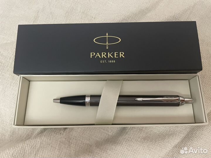 Шариковая ручка parker