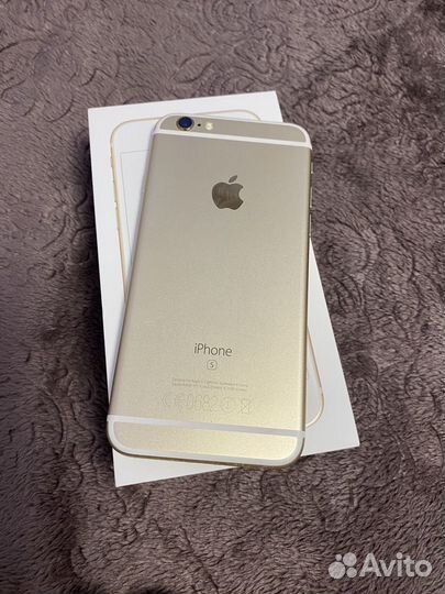 iPhone 6S, 128 ГБ