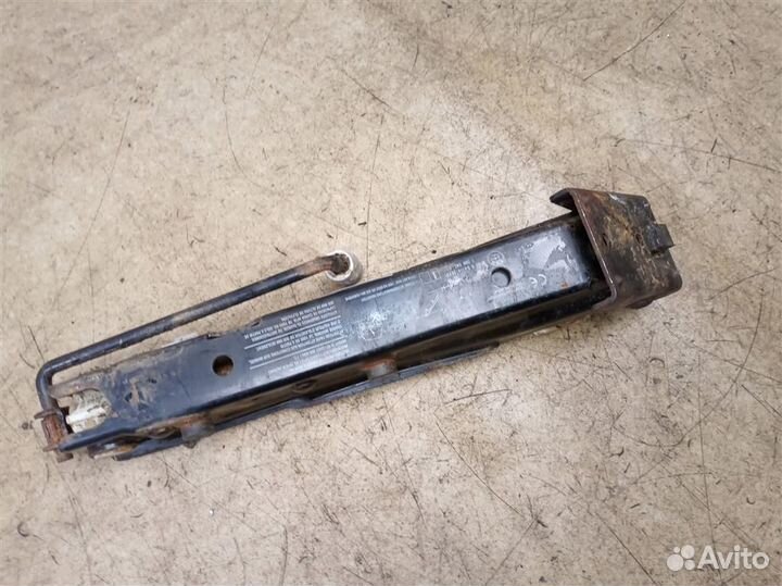 Домкрат Citroen C4 B7