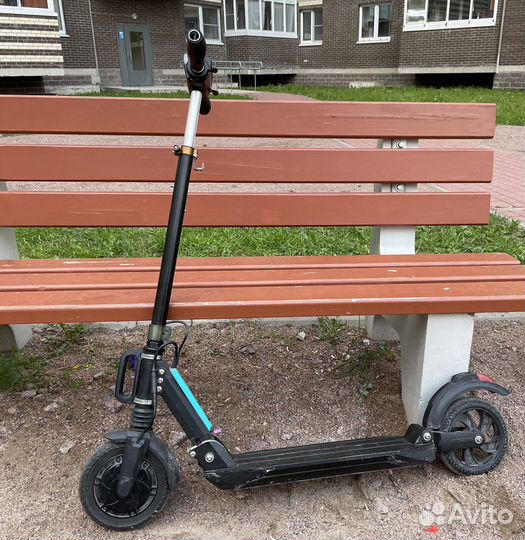 Электро самокат kugoо s3