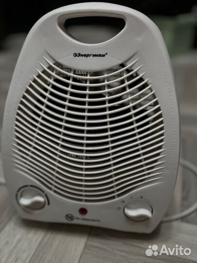 Тепловентилятор