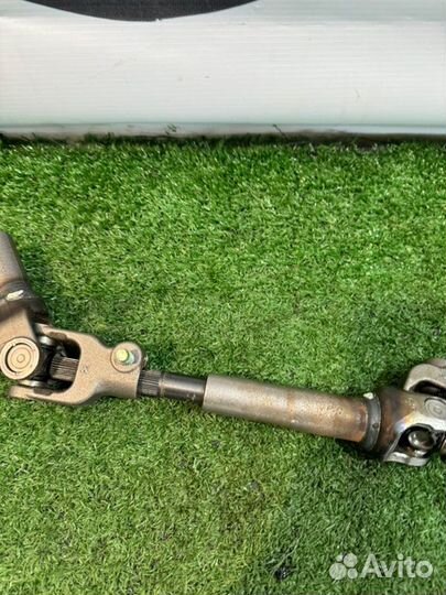 Рулевой карданчик Nissan Note E12 HR12DDR 2014