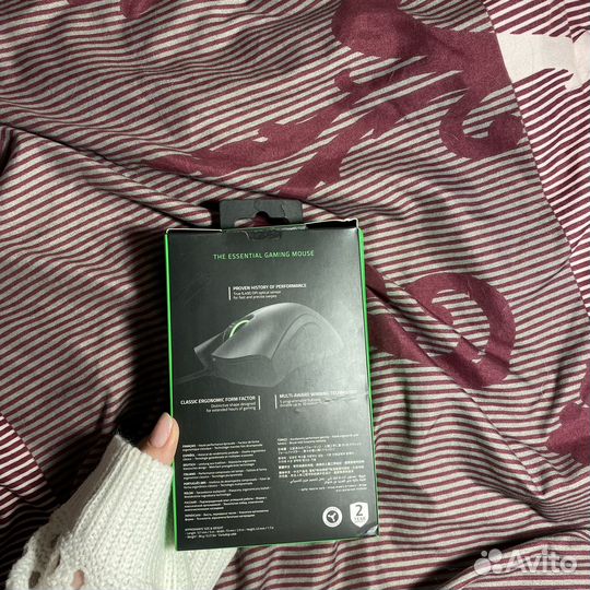 Игровая мышь