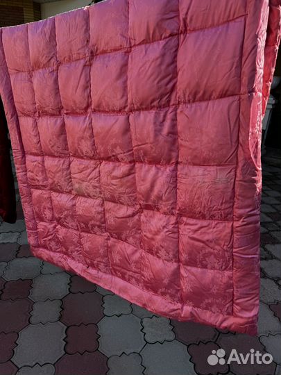 Одеяло пуховое натуральный пух