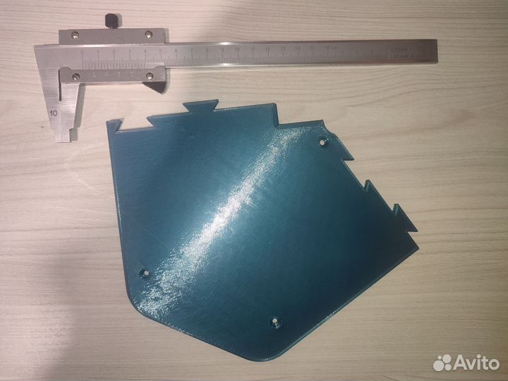 Печать на 3D принтере FDM