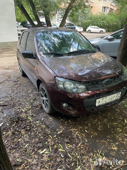 LADA kalina 2015