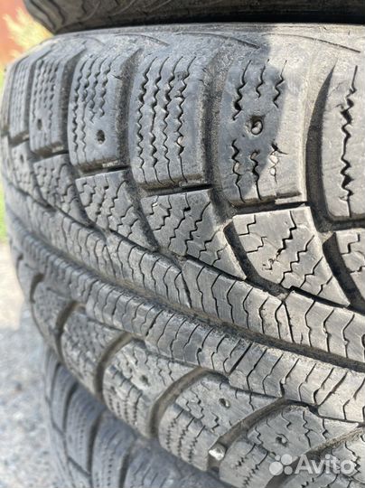 Gislaved Euro Frost 5 235/65 R17
