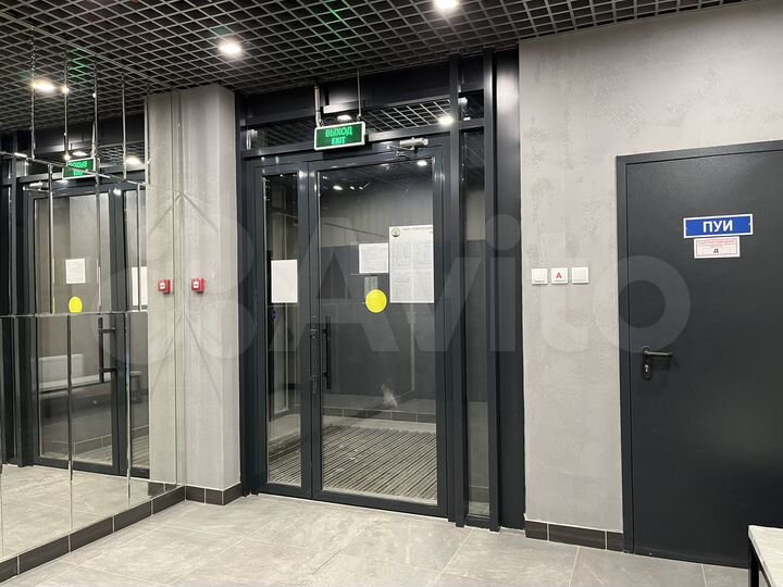 1-к. квартира, 42 м², 4/8 эт.