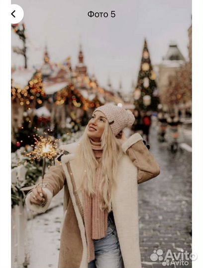 Пресеты Ольга Шевелева