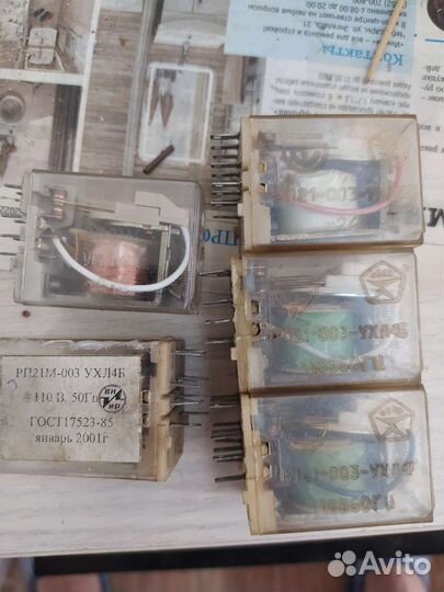 Резисторы переменные новые Сп-3 Сп-1