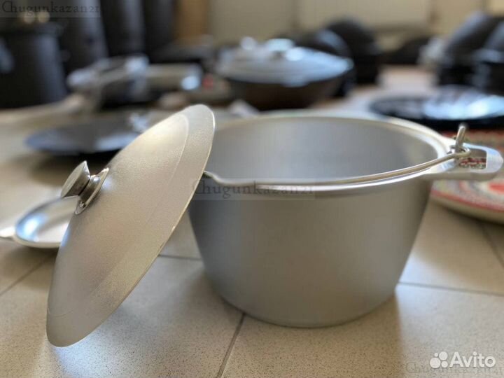 Котелок походный