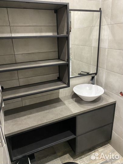 Тумба в ванную