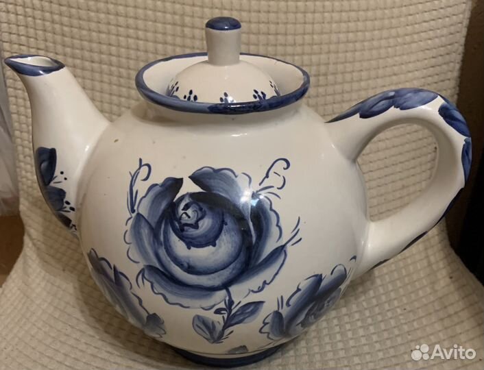 Фарфоровая пепельница