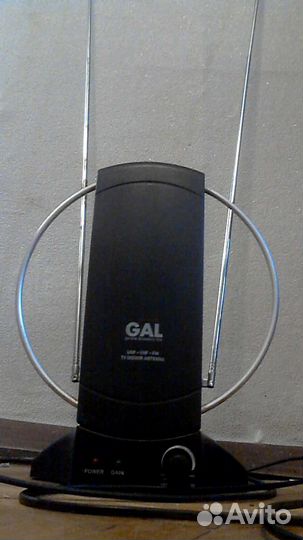 Комнатная TV антенна