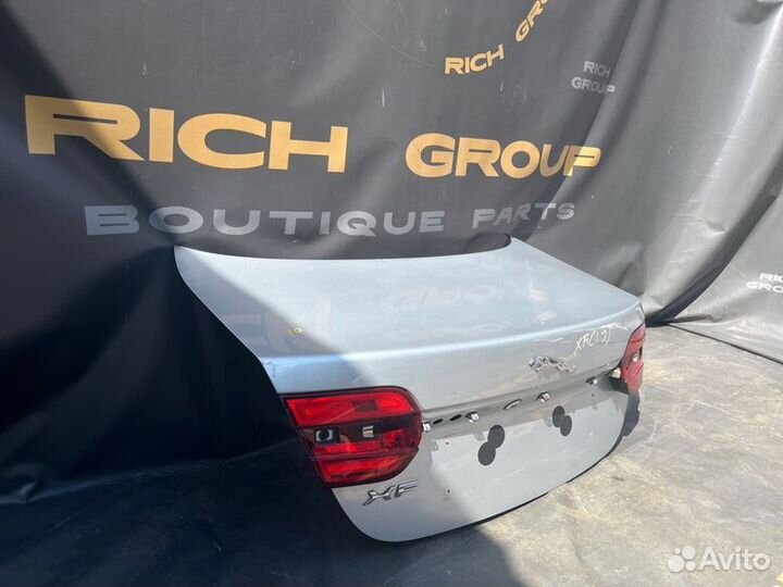 Крышка багажника задняя Jaguar Xf X-260 2013