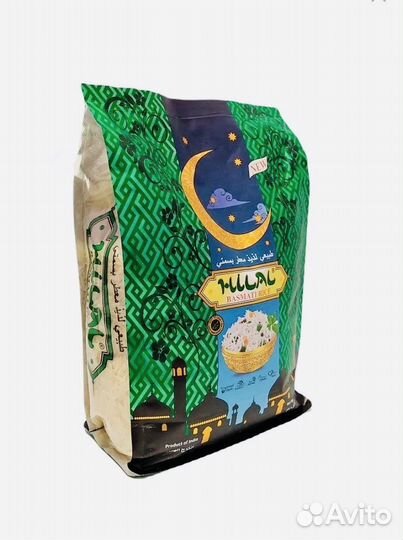 Индийский рис Hilal оптом и в розницу с доставкой