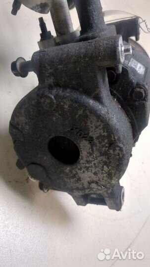 Компрессор кондиционера Honda Element, 2006