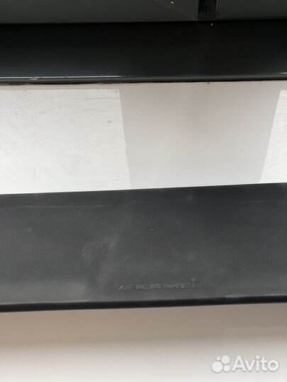 Сполер камей golf 2