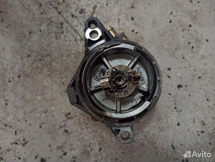 Вакуумный насос BMW E46 M47 2.0 TDI